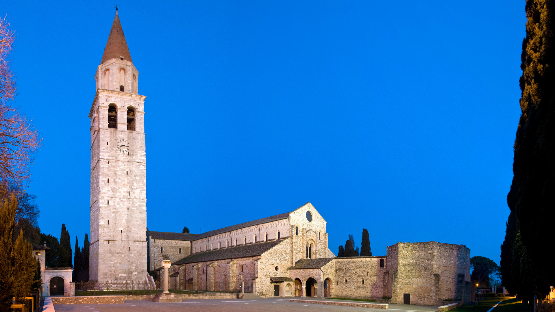 Basilica Aquileia