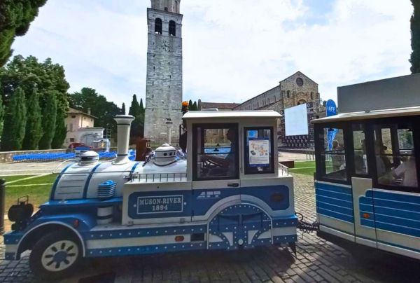Trenino Turistico
