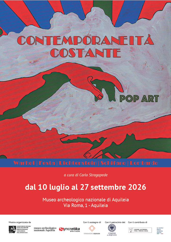 Locandina della mostra